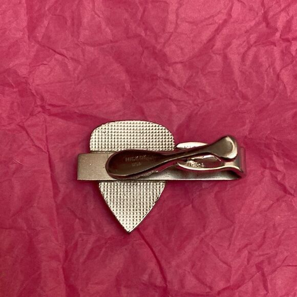 Hickok tie clip  - Picture 2 of 6